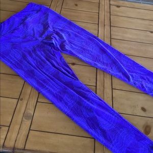 Lularoe Tall and Curvy Leggings